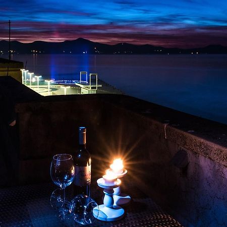 Apartment Veduta Zadar Bagian luar foto
