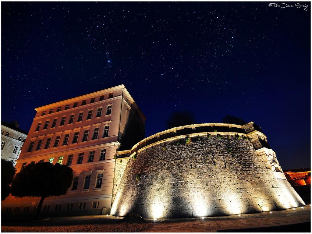 Apartment Veduta Zadar Bagian luar foto