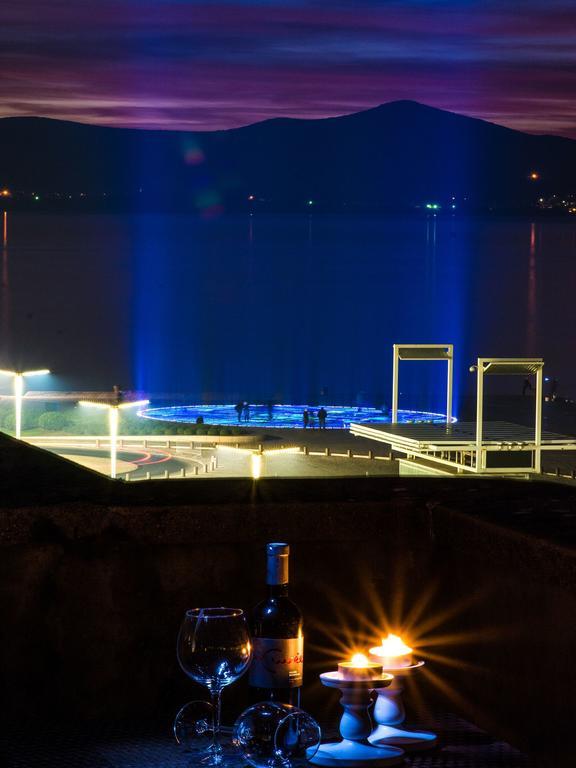 Apartment Veduta Zadar Bagian luar foto