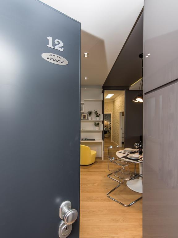 Apartment Veduta Zadar Bagian luar foto